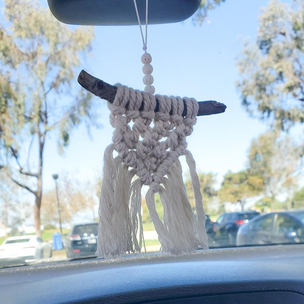 Essential oil car diffuser accessory - Picture 5 of 6